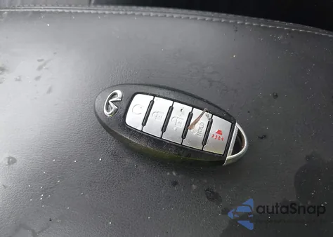 2016 Infiniti Q50 3.0T Red Sport 400 из США, поврежденный, VIN JN1FV7AP0GM421111